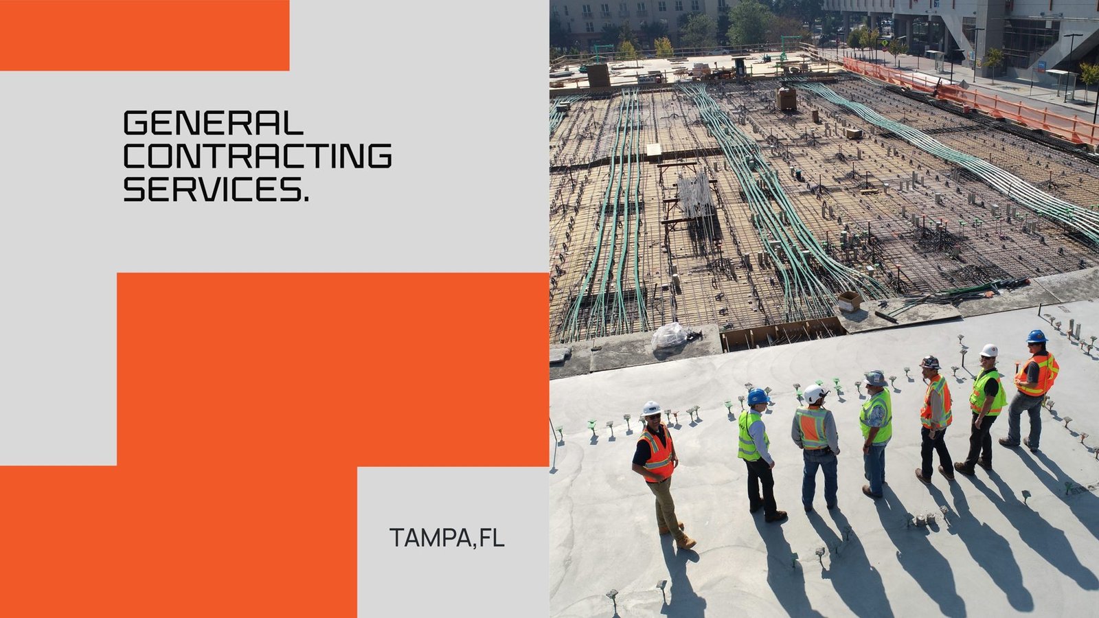 Pieza General Contracting Services, Tampa, Florida
